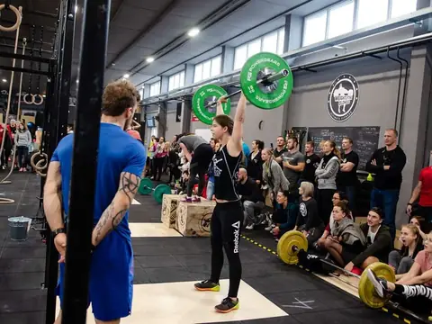 UF Challenge 2018, fotka 25 z 105