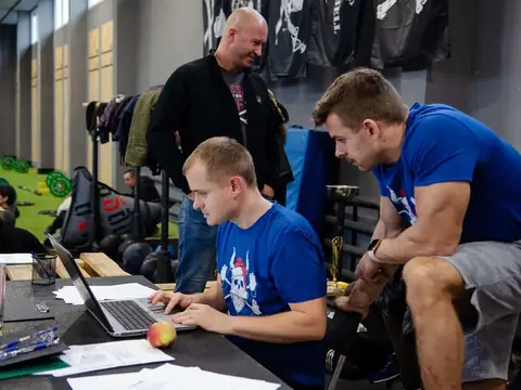 UF Challenge 2018, fotka 20 z 105