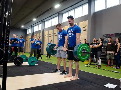 UF Challenge 2018, fotka 18 z 105