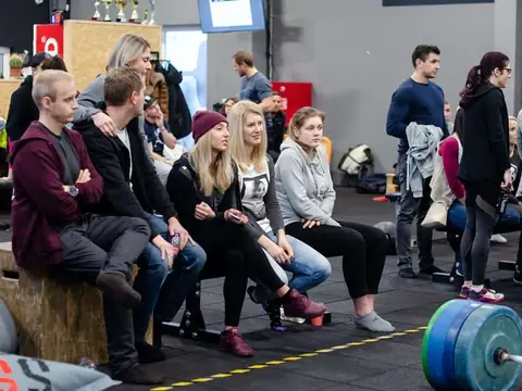 UF Challenge 2018, fotka 12 z 105