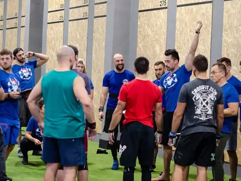UF Challenge 2018, fotka 11 z 105
