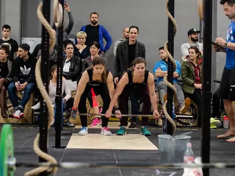 UF Challenge 2018, fotka 7 z 105