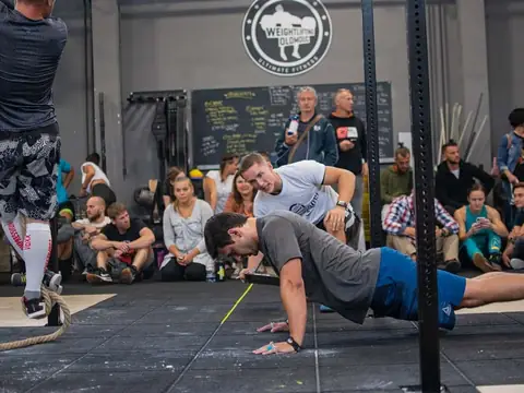 UF Challenge 2019, fotka 122 z 253