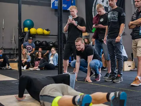 UF Challenge 2019, fotka 119 z 253