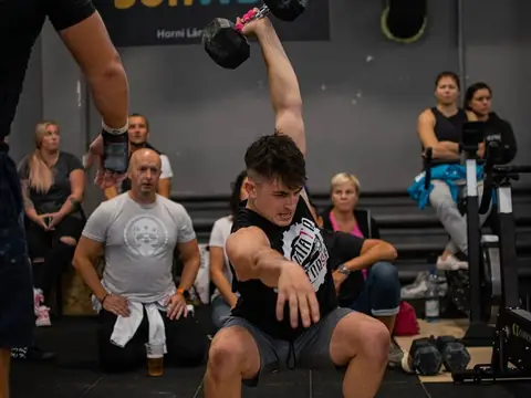 UF Challenge 2019, fotka 68 z 253
