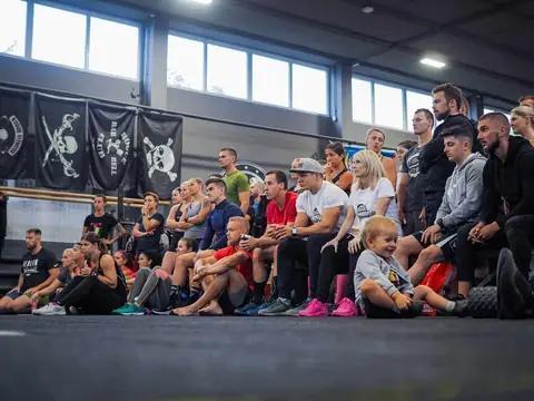 UF Challenge 2019, fotka 59 z 253