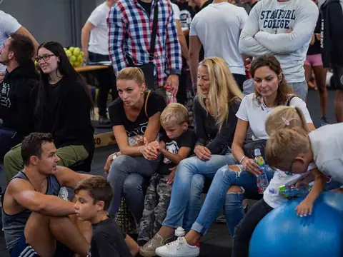UF Challenge 2019, fotka 16 z 253