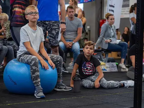 UF Challenge 2019, fotka 9 z 253