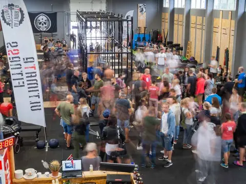 UF Challenge 2019, fotka 7 z 253