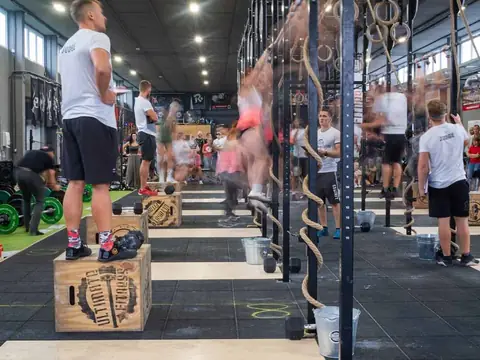 UF Challenge 2019, fotka 4 z 253