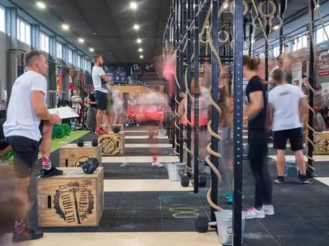 UF Challenge 2019, fotka 3 z 253