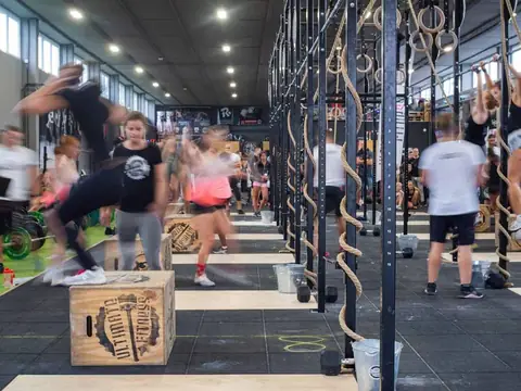 UF Challenge 2019, fotka 2 z 253