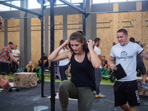 UF Challenge 2019, fotka 245 z 253