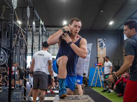 UF Challenge 2019, fotka 234 z 253