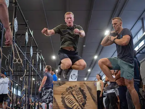 UF Challenge 2019, fotka 230 z 253