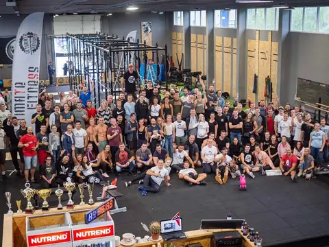 UF Challenge 2019, fotka 228 z 253