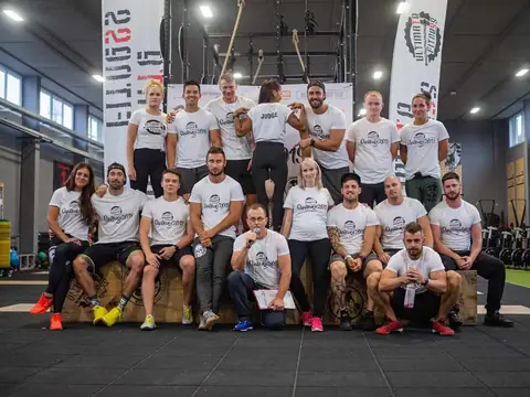 UF Challenge 2019, fotka 226 z 253