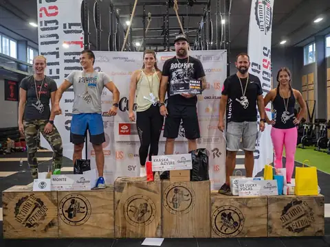 UF Challenge 2019, fotka 224 z 253