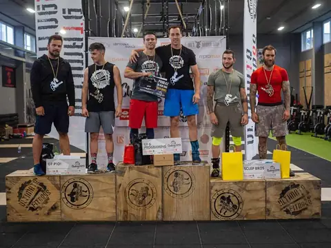 UF Challenge 2019, fotka 223 z 253