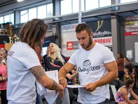 UF Challenge 2019, fotka 195 z 253