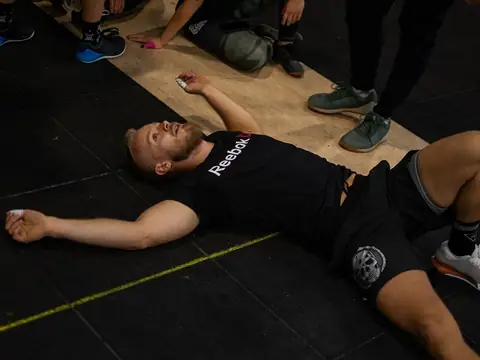 UF Challenge 2019, fotka 184 z 253