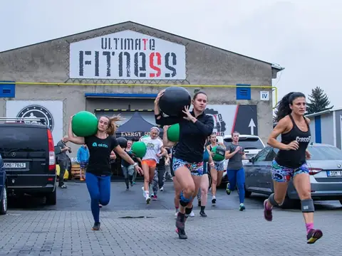 UF Challenge 2019, fotka 180 z 253