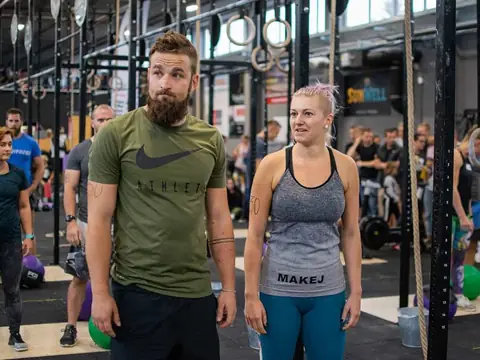 UF Challenge 2019, fotka 137 z 253