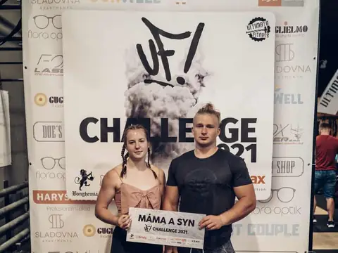 UF Challenge 2021, fotka 555 z 555