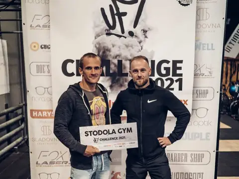 UF Challenge 2021, fotka 552 z 555