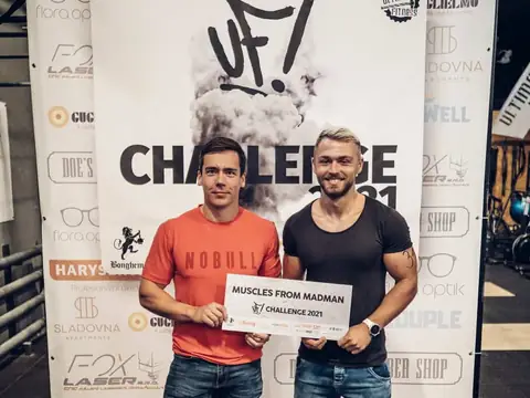 UF Challenge 2021, fotka 540 z 555