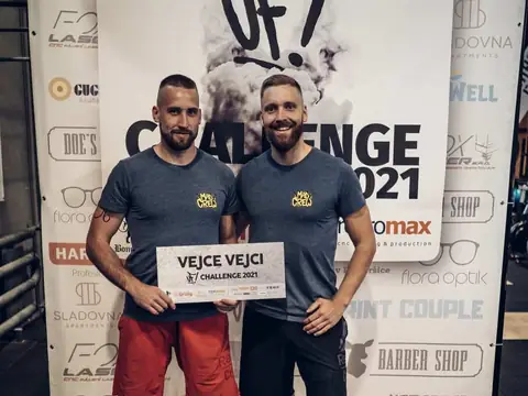 UF Challenge 2021, fotka 538 z 555