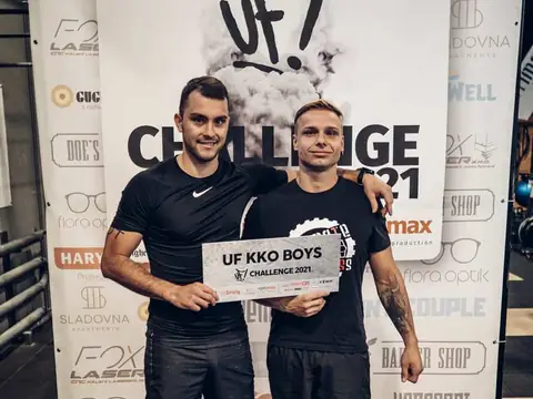 UF Challenge 2021, fotka 534 z 555