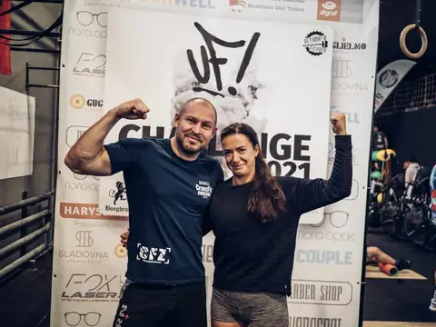 UF Challenge 2021, fotka 527 z 555