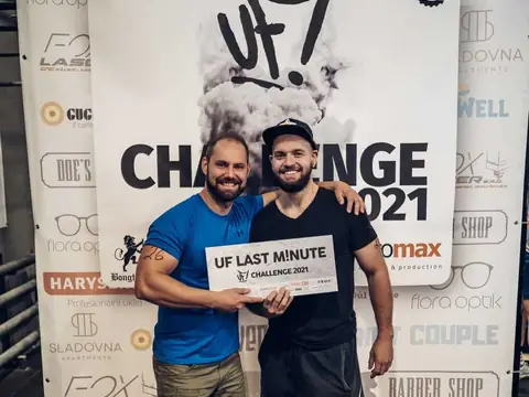 UF Challenge 2021, fotka 526 z 555
