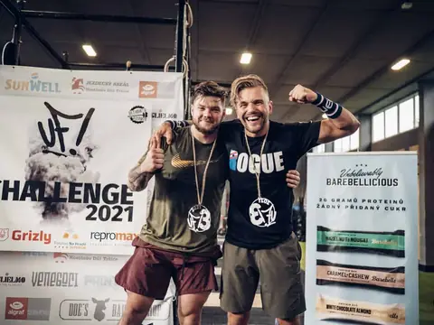 UF Challenge 2021, fotka 4 z 555