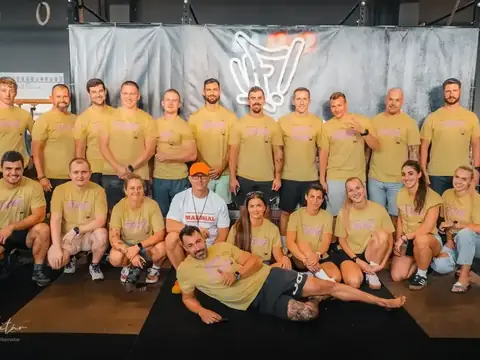 UF Challenge 2025, fotka 8 z 512
