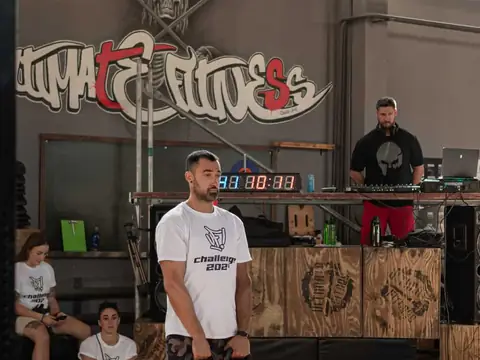 UF Challenge 2024, fotka 5 z 402