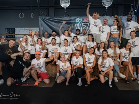 UF Challenge 2024, fotka 51 z 402