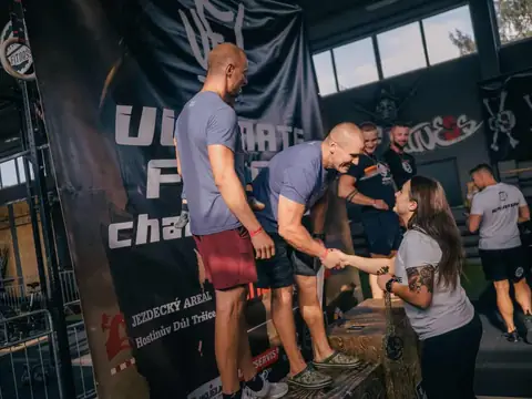 UF Challenge 2022, fotka 7 z 531