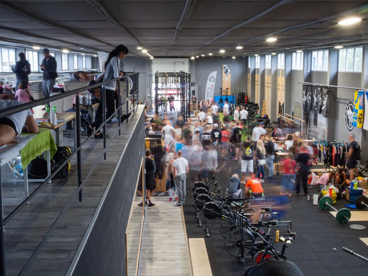 Komunita Ultimate Fitness Olomouc