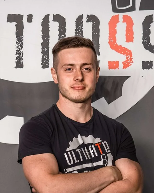 David Nesvadba, osobní trenér Ultimate Fitness