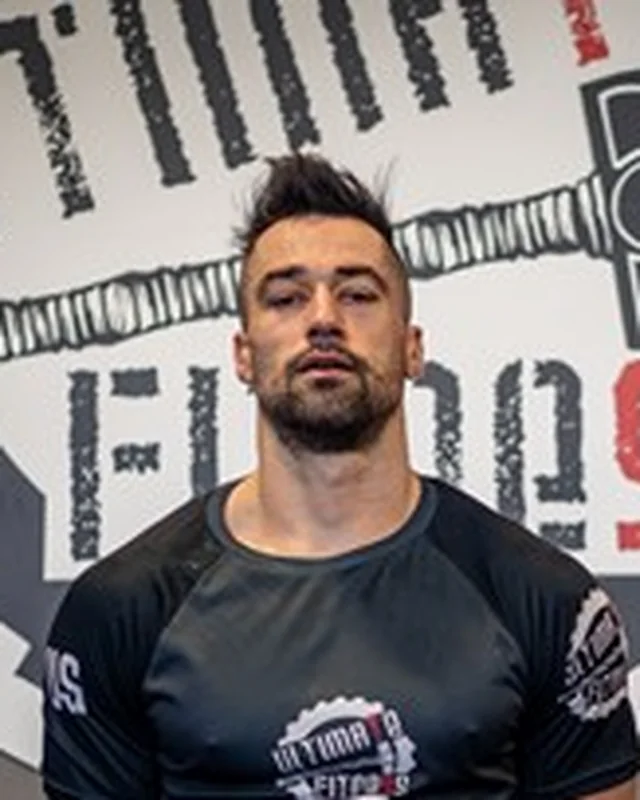 Jakub Buček, zakladatel a head coach Ultimate Fitness