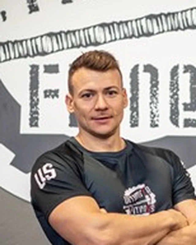 Jan Grézl, spolumajitel Ultimate Fitness