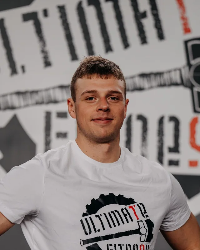 Josef Vlach, trenér Ultimate Fitness