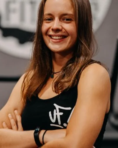 Lucie Gáliková, trenérka Ultimate Fitness
