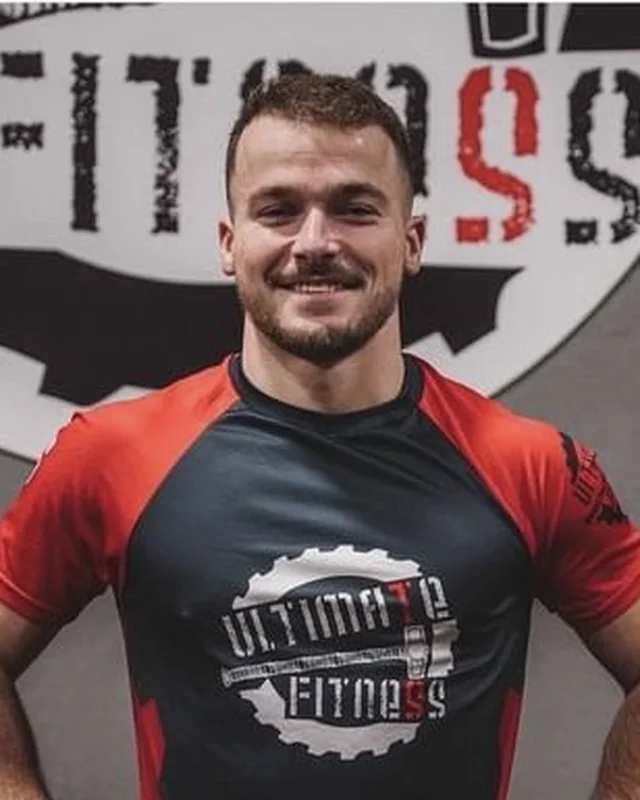 Martin Kováč, trenér Ultimate Fitness