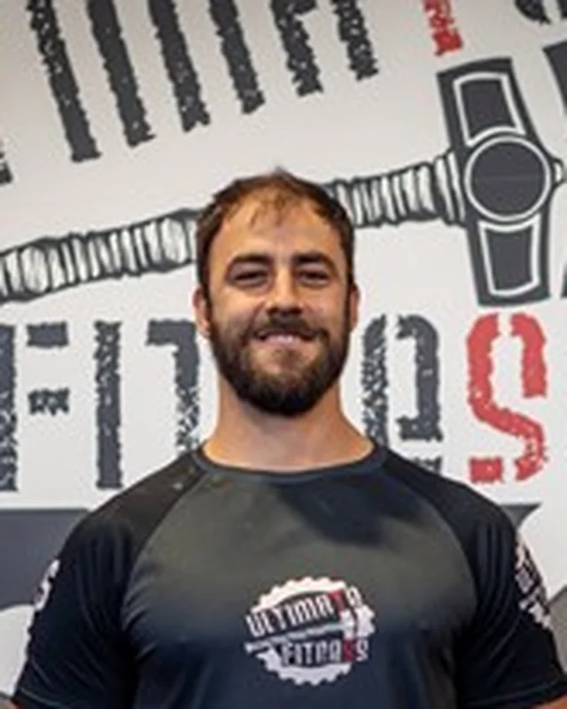 Roman Švarc, trenér Ultimate Fitness