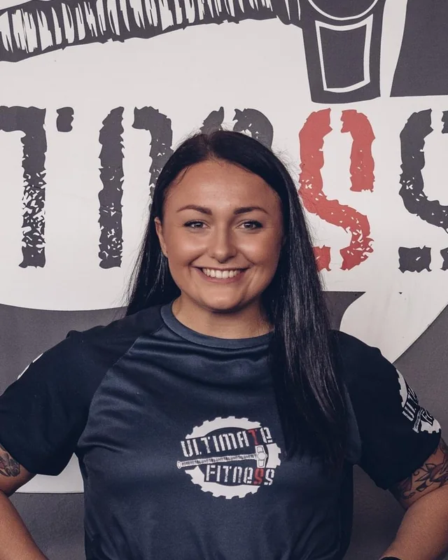 Zdena Kuřinová, trenérka Ultimate Fitness