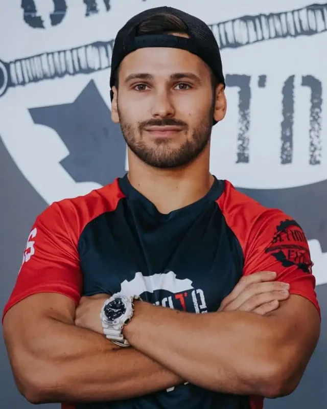 Zdeněk Hányš, osobní trenér Ultimate Fitness